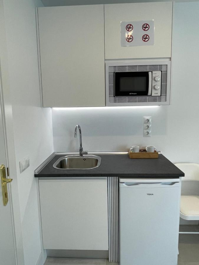 C10 Exclusiva Zona Cerca Bernabeu Appartement Madrid