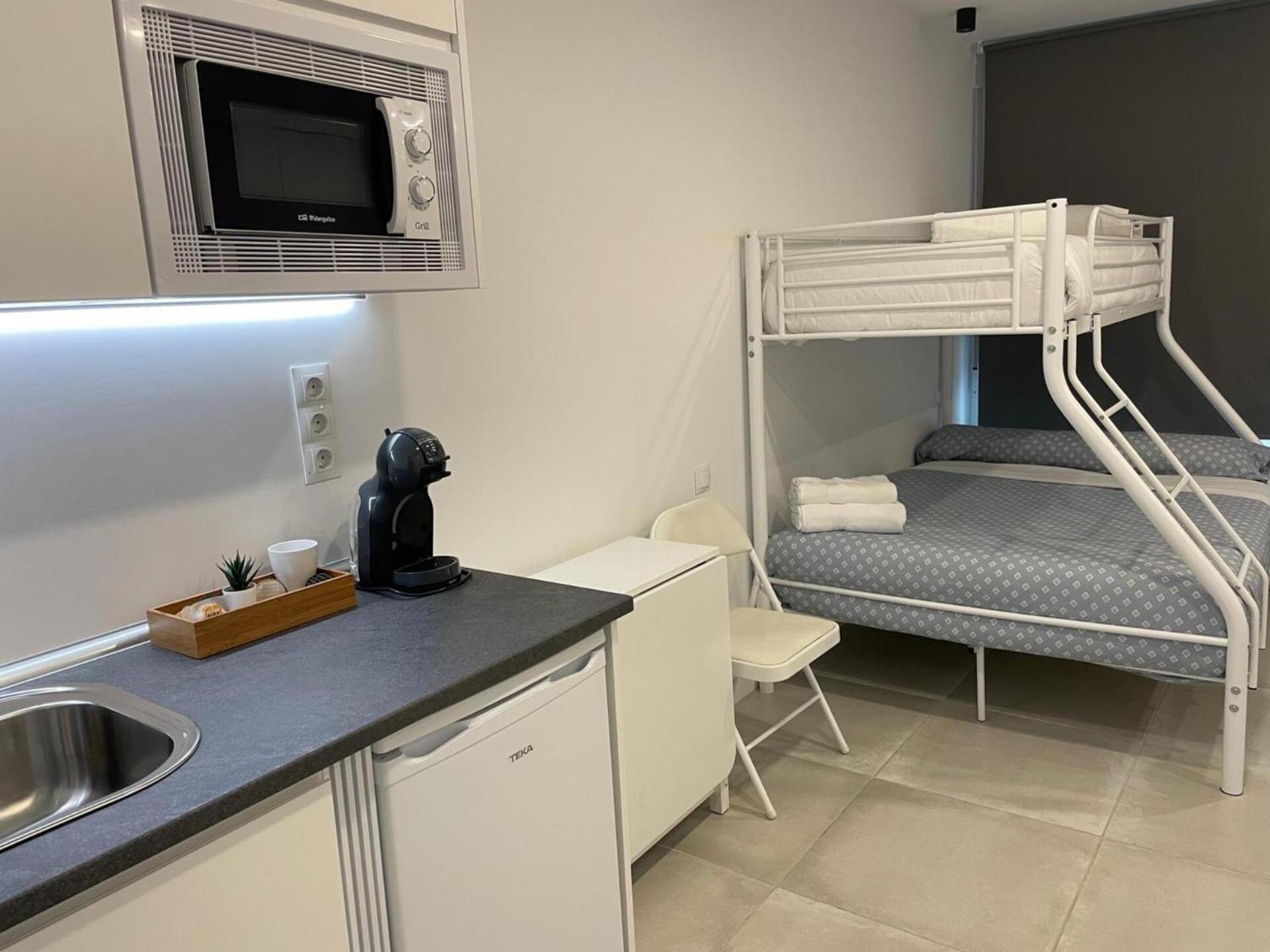 Appartement C10 Exclusiva Zona Cerca Bernabeu *