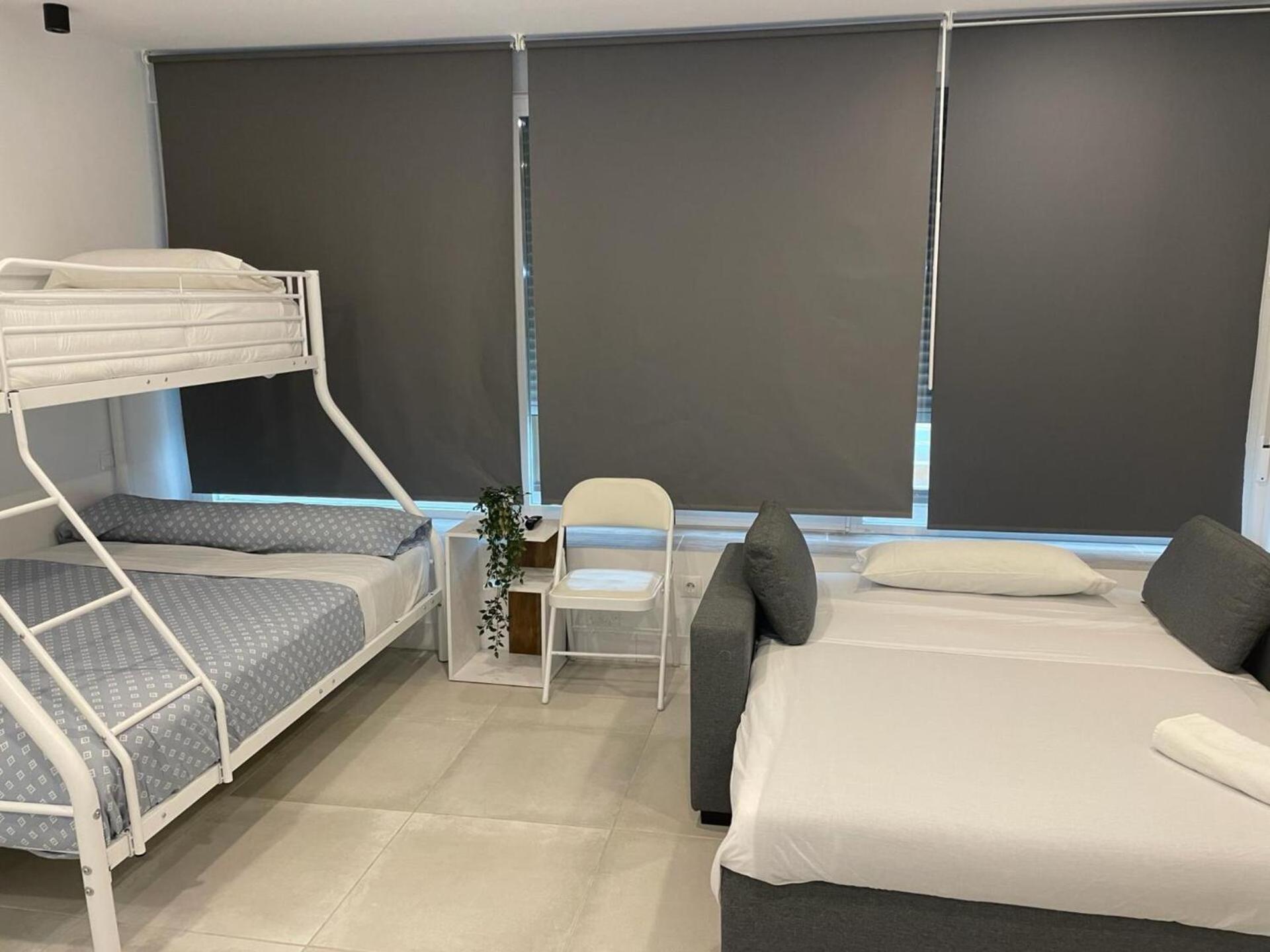 Appartement C10 Exclusiva Zona Cerca Bernabeu *