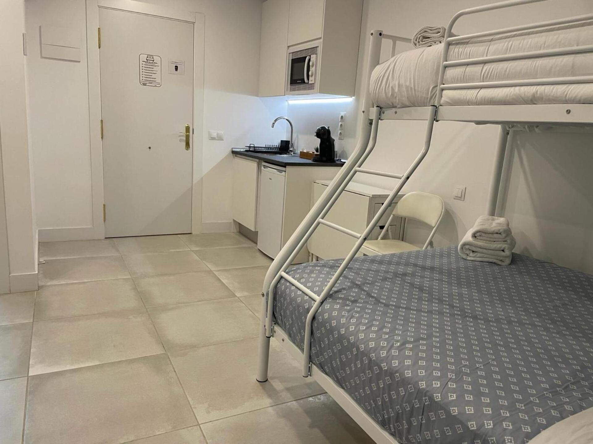 C10 Exclusiva Zona Cerca Bernabeu Appartement *