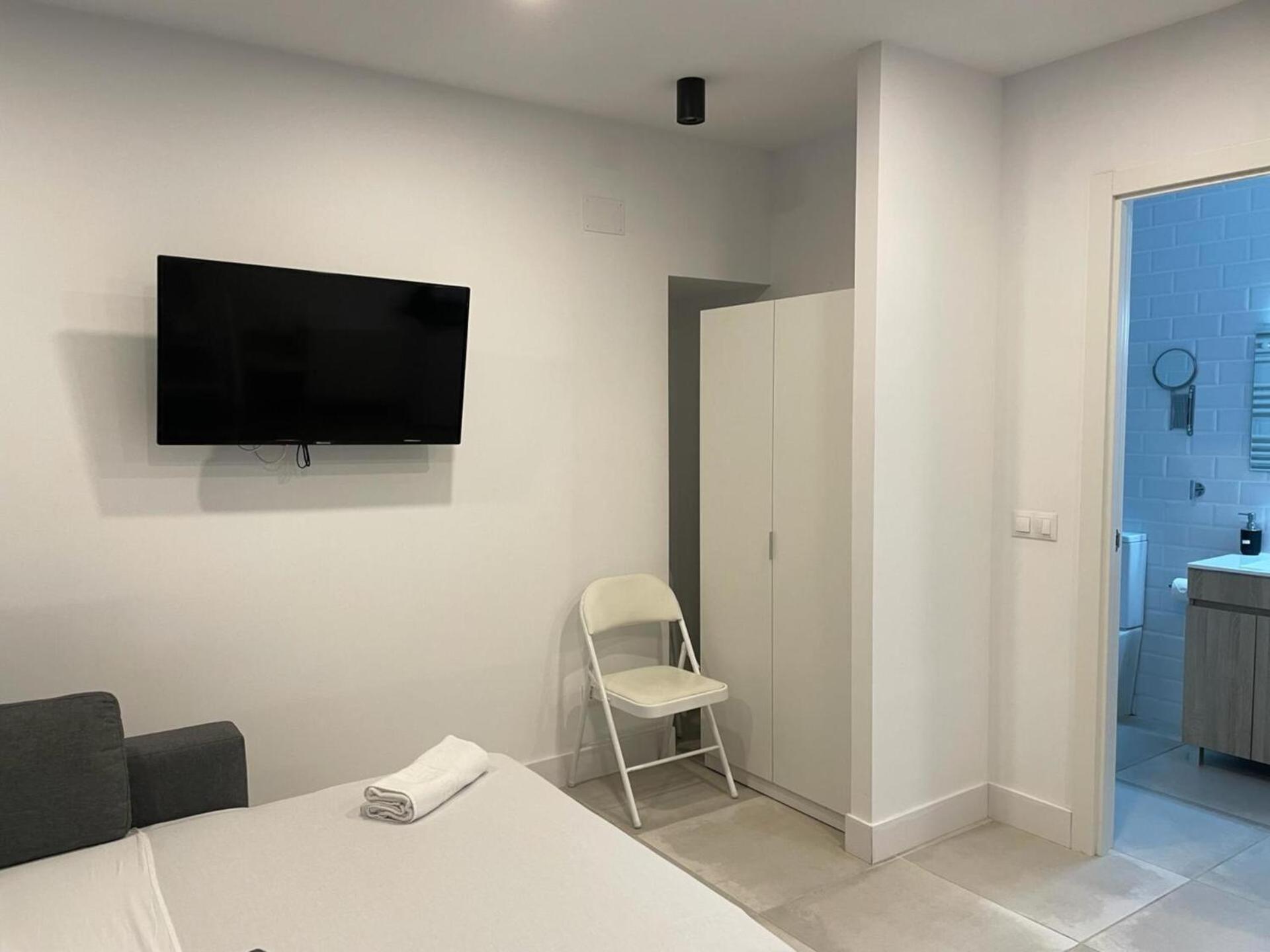 Appartement C10 Exclusiva Zona Cerca Bernabeu